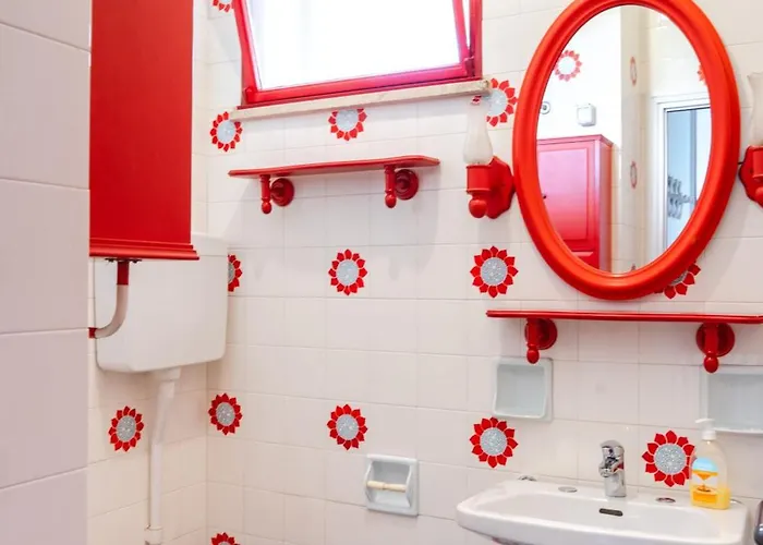 アパート Teodora Seaviews *