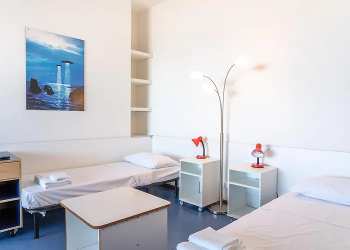 Teodora Seaviews アパート リド・アドリアーノ